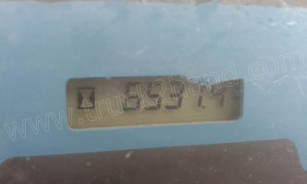 รถโฟล์คลิฟท์ ยี่ห้อ TOYOTA เสายกสูง 3 เมตร ยกได้ 1 ตัน เชื้อเพลิงเบนซิน