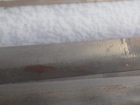 ใบมีดไฮสปีดติดคาร์ไบร์ ยาว 60 ซม. กว้าง 3.5 ซม.สามารถตัดยาวตามต้องการได้ ใช้ทำเครื่องต่างๆได้ ของใหม่ยังไม้ได้ใช้งานเก็บไว้นานมาก(มี 8 ใบ) ใบมีดไฮสปีดติดคาร์ไบร์ ยาว 60 ซม. กว้าง 3.5 ซม.สามารถตัดยาวตามต้องการได้ ใช้ทำเครื่องต่างๆได้ ของใหม่ยังไม้ได้ใช้งานเก็บไว้นานมาก(มี 8 ใบ)