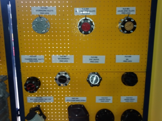 FREE LOCK  ( ALLOY)กระบะทุกรุ่น