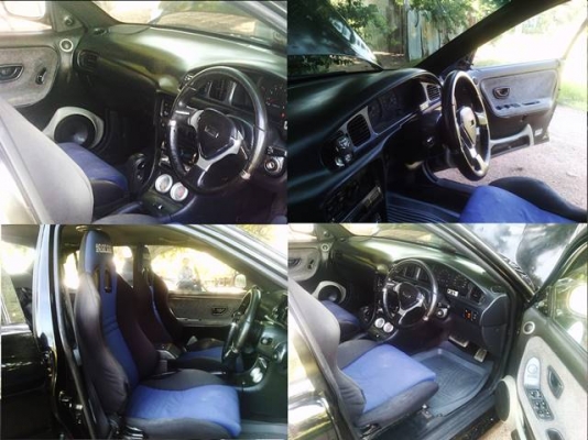 ขาย Hyundai Sonata แต่งพองาม..ลอราคาเหลือ 65,000 รายละเอียดด้านใน&gt;&gt;