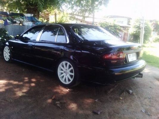 ขาย Hyundai Sonata แต่งพองาม..ลอราคาเหลือ 65,000 รายละเอียดด้านใน&gt;&gt;