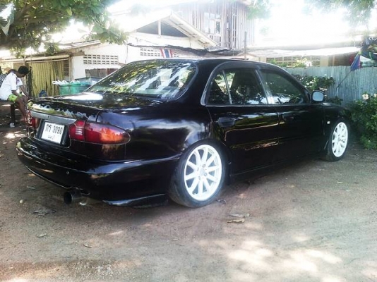 ขาย Hyundai Sonata แต่งพองาม..ลอราคาเหลือ 65,000 รายละเอียดด้านใน&gt;&gt;