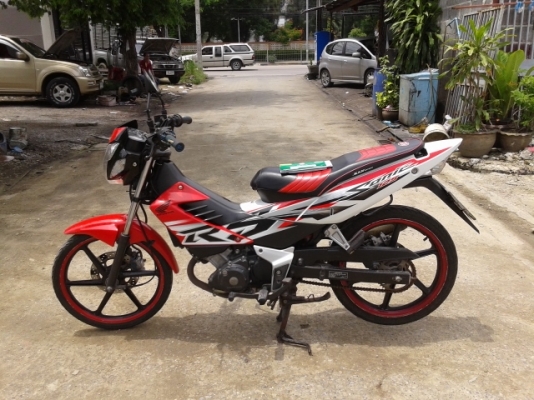 Sonic ราคา 23500 บาท โทร 089-8859869 เดช