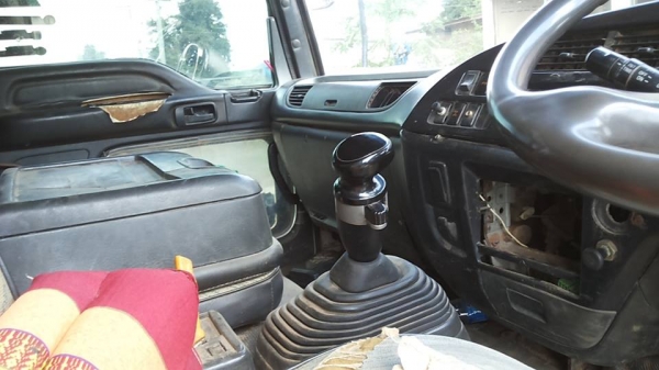 ***ขายแล้วครับขอบคุณ Truck2hand ขาย18ล้อพ่วงแม่ลูกดั้ม ISUZU DECA FXZ 270 EURO1 ปี46 FXZ23NZP-T 6SD1-270แรง เครื่องเดิมเกียร์อีตั้น เครื่องดี แน่นดี แรง เกียร์ดีไม่หลุด ช่วงล่างเดิมๆ คัสซีดีเดิม ไม่ปะ ไม่ดาม ไม่มีบวม ตำหนิ สนิมกินบ้าง ผิวนอก กระบะดั้มเหล็