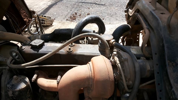 ***ขายแล้วครับขอบคุณ Truck2hand ขาย18ล้อพ่วงแม่ลูกดั้ม ISUZU DECA FXZ 270 EURO1 ปี46 FXZ23NZP-T 6SD1-270แรง เครื่องเดิมเกียร์อีตั้น เครื่องดี แน่นดี แรง เกียร์ดีไม่หลุด ช่วงล่างเดิมๆ คัสซีดีเดิม ไม่ปะ ไม่ดาม ไม่มีบวม ตำหนิ สนิมกินบ้าง ผิวนอก กระบะดั้มเหล็