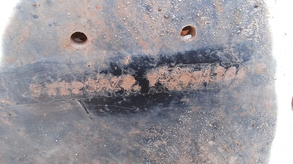 ***ขายแล้วครับขอบคุณ Truck2hand ขาย18ล้อพ่วงแม่ลูกดั้ม ISUZU DECA FXZ 270 EURO1 ปี46 FXZ23NZP-T 6SD1-270แรง เครื่องเดิมเกียร์อีตั้น เครื่องดี แน่นดี แรง เกียร์ดีไม่หลุด ช่วงล่างเดิมๆ คัสซีดีเดิม ไม่ปะ ไม่ดาม ไม่มีบวม ตำหนิ สนิมกินบ้าง ผิวนอก กระบะดั้มเหล็