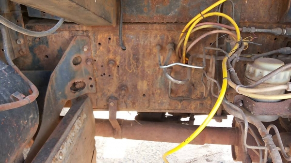 ***ขายแล้วครับขอบคุณ Truck2hand ขาย18ล้อพ่วงแม่ลูกดั้ม ISUZU DECA FXZ 270 EURO1 ปี46 FXZ23NZP-T 6SD1-270แรง เครื่องเดิมเกียร์อีตั้น เครื่องดี แน่นดี แรง เกียร์ดีไม่หลุด ช่วงล่างเดิมๆ คัสซีดีเดิม ไม่ปะ ไม่ดาม ไม่มีบวม ตำหนิ สนิมกินบ้าง ผิวนอก กระบะดั้มเหล็