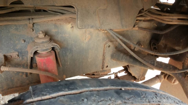 ***ขายแล้วครับขอบคุณ Truck2hand ขาย18ล้อพ่วงแม่ลูกดั้ม ISUZU DECA FXZ 270 EURO1 ปี46 FXZ23NZP-T 6SD1-270แรง เครื่องเดิมเกียร์อีตั้น เครื่องดี แน่นดี แรง เกียร์ดีไม่หลุด ช่วงล่างเดิมๆ คัสซีดีเดิม ไม่ปะ ไม่ดาม ไม่มีบวม ตำหนิ สนิมกินบ้าง ผิวนอก กระบะดั้มเหล็