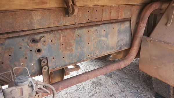 ***ขายแล้วครับขอบคุณ Truck2hand ขาย18ล้อพ่วงแม่ลูกดั้ม ISUZU DECA FXZ 270 EURO1 ปี46 FXZ23NZP-T 6SD1-270แรง เครื่องเดิมเกียร์อีตั้น เครื่องดี แน่นดี แรง เกียร์ดีไม่หลุด ช่วงล่างเดิมๆ คัสซีดีเดิม ไม่ปะ ไม่ดาม ไม่มีบวม ตำหนิ สนิมกินบ้าง ผิวนอก กระบะดั้มเหล็