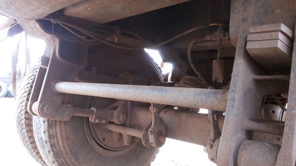 ***ขายแล้วครับขอบคุณ Truck2hand ขาย18ล้อพ่วงแม่ลูกดั้ม ISUZU DECA FXZ 270 EURO1 ปี46 FXZ23NZP-T 6SD1-270แรง เครื่องเดิมเกียร์อีตั้น เครื่องดี แน่นดี แรง เกียร์ดีไม่หลุด ช่วงล่างเดิมๆ คัสซีดีเดิม ไม่ปะ ไม่ดาม ไม่มีบวม ตำหนิ สนิมกินบ้าง ผิวนอก กระบะดั้มเหล็