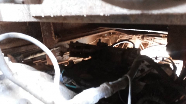 ***ขายแล้วครับขอบคุณ Truck2hand ขาย18ล้อพ่วงแม่ลูกดั้ม ISUZU DECA FXZ 270 EURO1 ปี46 FXZ23NZP-T 6SD1-270แรง เครื่องเดิมเกียร์อีตั้น เครื่องดี แน่นดี แรง เกียร์ดีไม่หลุด ช่วงล่างเดิมๆ คัสซีดีเดิม ไม่ปะ ไม่ดาม ไม่มีบวม ตำหนิ สนิมกินบ้าง ผิวนอก กระบะดั้มเหล็