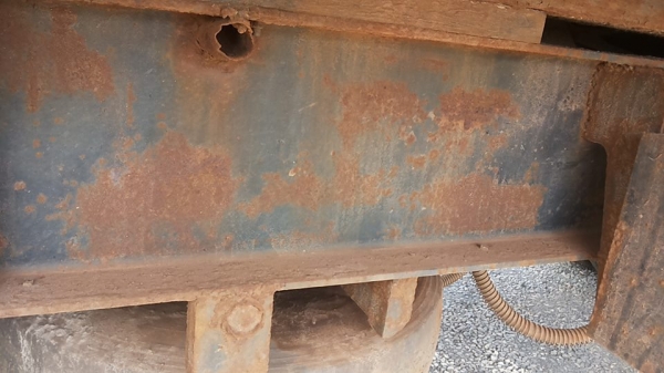 ***ขายแล้วครับขอบคุณ Truck2hand ขาย18ล้อพ่วงแม่ลูกดั้ม ISUZU DECA FXZ 270 EURO1 ปี46 FXZ23NZP-T 6SD1-270แรง เครื่องเดิมเกียร์อีตั้น เครื่องดี แน่นดี แรง เกียร์ดีไม่หลุด ช่วงล่างเดิมๆ คัสซีดีเดิม ไม่ปะ ไม่ดาม ไม่มีบวม ตำหนิ สนิมกินบ้าง ผิวนอก กระบะดั้มเหล็