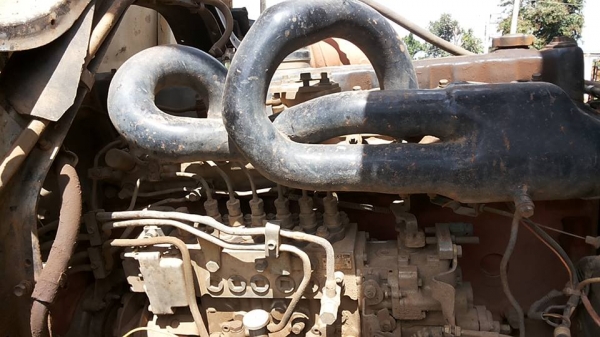 ***ขายแล้วครับขอบคุณ Truck2hand ขาย18ล้อพ่วงแม่ลูกดั้ม ISUZU DECA FXZ 270 EURO1 ปี46 FXZ23NZP-T 6SD1-270แรง เครื่องเดิมเกียร์อีตั้น เครื่องดี แน่นดี แรง เกียร์ดีไม่หลุด ช่วงล่างเดิมๆ คัสซีดีเดิม ไม่ปะ ไม่ดาม ไม่มีบวม ตำหนิ สนิมกินบ้าง ผิวนอก กระบะดั้มเหล็