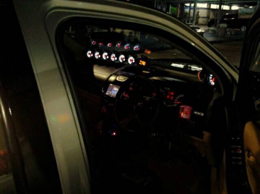 ขาย all new d-max แต่งซิ่งเทพๆ