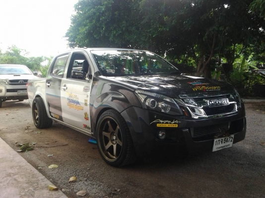 ขาย all new d-max แต่งซิ่งเทพๆ