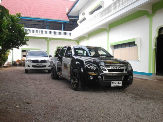 ขาย all new d-max แต่งซิ่งเทพๆ