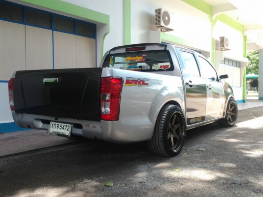 ขาย all new d-max แต่งซิ่งเทพๆ