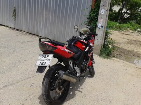 CBR 150R ราคา 27000 บาท โทร 084-6937668 ทรัพย์ CBR 150R ราคา 27000 บาท โทร 084-6937668 ทรัพย์
