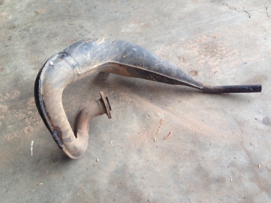 ท่อไอเสีย MTX