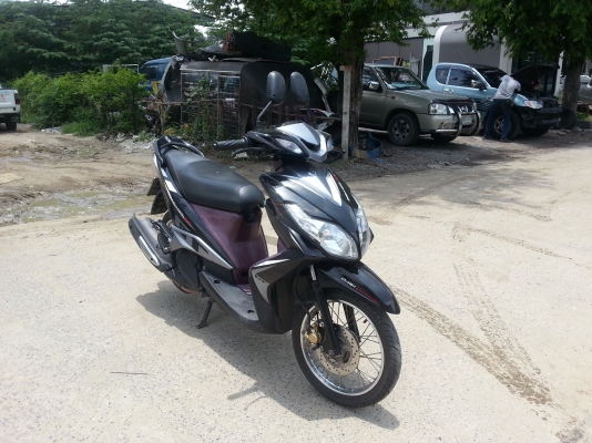 Mio 125 cc. ราคา 22000 บาท โทร 089-8859869 เดช