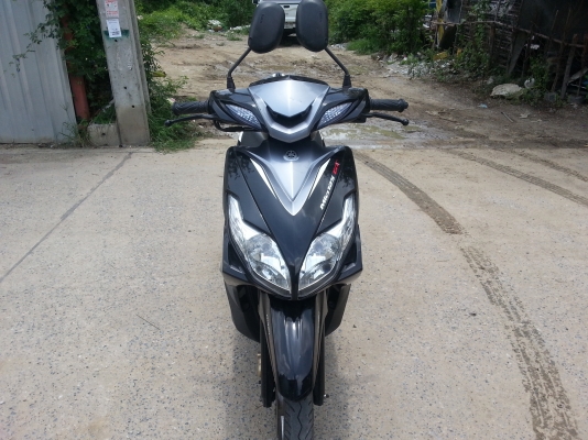 Mio 125 cc. ราคา 22000 บาท โทร 089-8859869 เดช