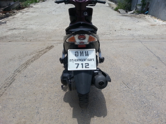 Mio 125 cc. ราคา 22000 บาท โทร 089-8859869 เดช