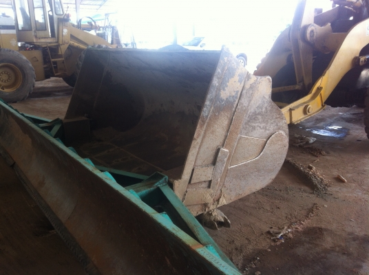 ขายด่วน รถตักล้อยาง WA200-3  ซีเรียล 6***