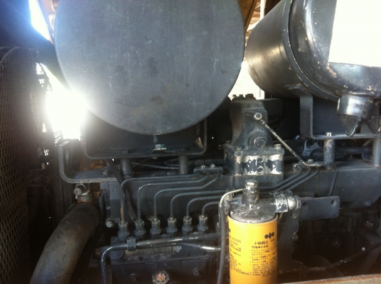 ขายด่วน รถตักล้อยาง WA200-3  ซีเรียล 6***