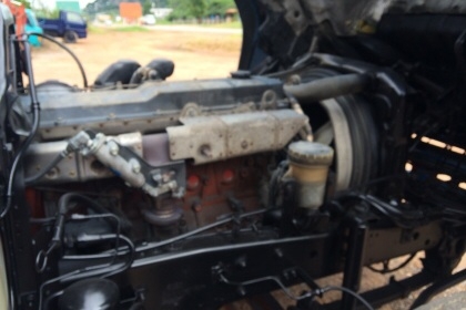 ขายรถโม่ปูนอีซูซุ เด้กก้า รถมือสองสภาพดีจากญี่ปุ่น เอกสารอินวอยส์