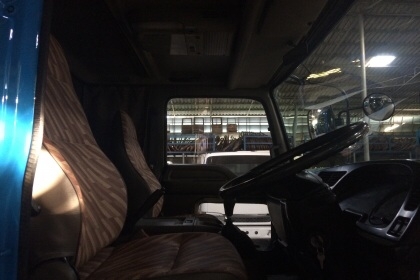 ขายรถโม่ปูนอีซูซุ เด้กก้า รถมือสองสภาพดีจากญี่ปุ่น เอกสารอินวอยส์