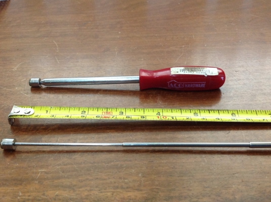 ขายแม่เหล็ก Magnetic Pick up Tool ตัวละ 200