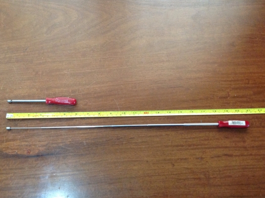 ขายแม่เหล็ก Magnetic Pick up Tool ตัวละ 200