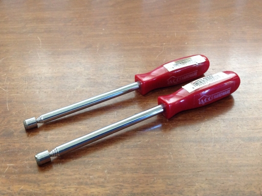 ขายแม่เหล็ก Magnetic Pick up Tool ตัวละ 200