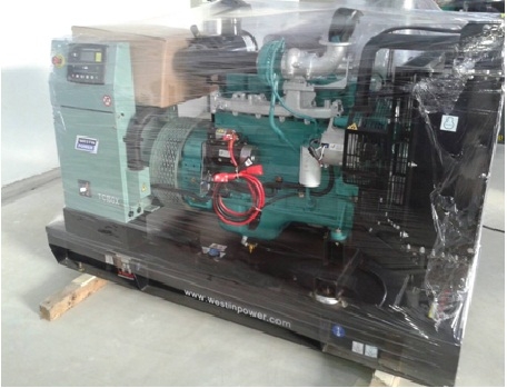 ขายเครื่องปั่นไฟ  ขนาด  88  KVA   เครื่อง Cummins ราคาไม่แพงค่ะ
