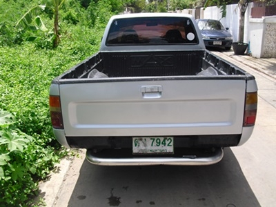 ขายด่วนtoyota mightyx ปี96