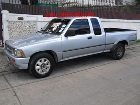 ขายด่วนtoyota mightyx ปี96