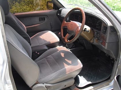 ขายด่วนtoyota mightyx ปี96