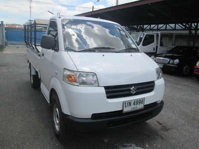 ขาย Suzuki Carry 1.6 LPG ปี08.