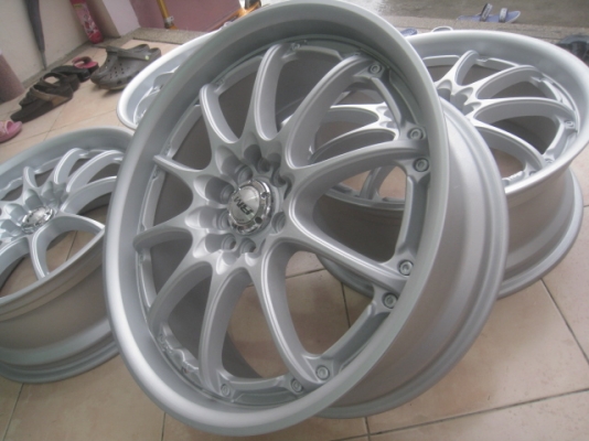 ขายล้อแม็กมือ2 ce28 18" ขายล้อแม็กมือ2 ce28 18"