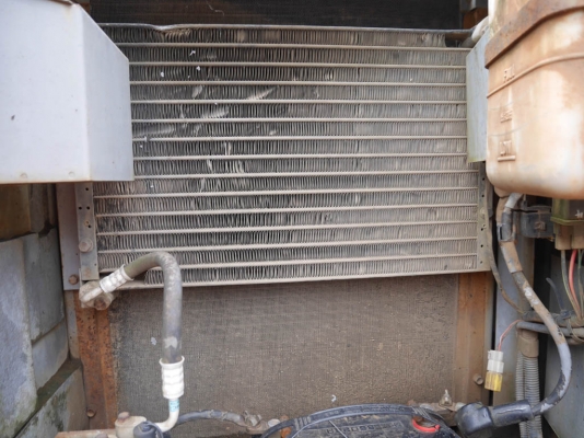 รถแบคโฮเก่าญี่ปุ่น Hitachi EX120-3 สภาพสวยพร้อมใช้งาน 4,370 ชม.