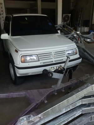 ขายMITSUBISHI  MINI JAJIRO