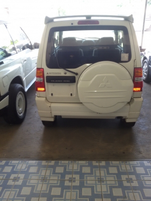 ขายMITSUBISHI  MINI JAJIRO