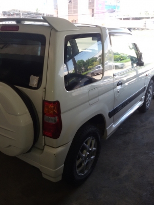 ขายMITSUBISHI  MINI JAJIRO