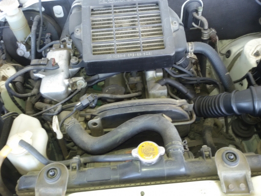 ขายMITSUBISHI  MINI JAJIRO