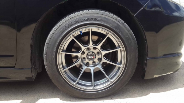 ขาย Nissan Tida 1.8 G ปี 06 TOP สุดของรุ่น Lpg หัวฉีดกุญแจKeyledss