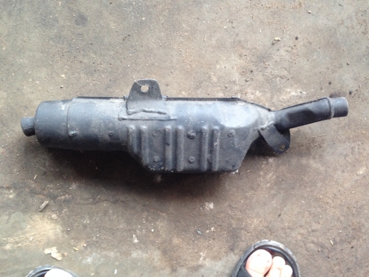 ผาคลัช DT 125 MX