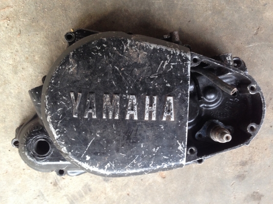 ผาคลัช DT 125 MX