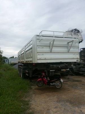 SMM หางซิมิดั้มสามเพลาแท้