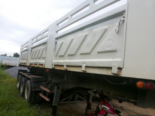 SMM หางซิมิดั้มสามเพลาแท้