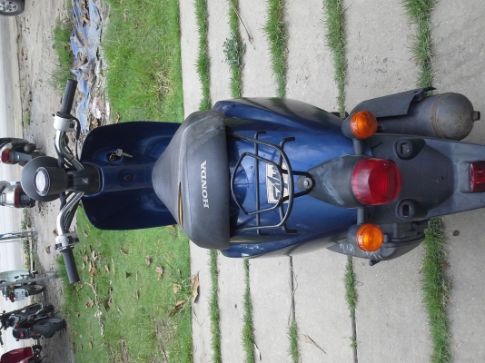 รถป๊อปประกอบใหม่ 4จังหวะ